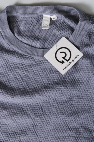 Дамски пуловер Q/S by S.Oliver, Размер XS, Цвят Син, Цена 6,75 лв.
