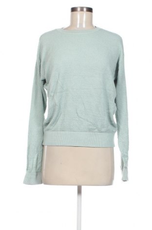 Дамски пуловер Q/S by S.Oliver, Размер L, Цвят Зелен, Цена 10,50 лв.