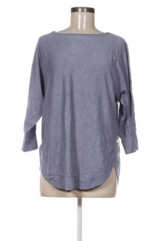 Γυναικείο πουλόβερ Q/S by S.Oliver, Μέγεθος L, Χρώμα Μπλέ, Τιμή 21,65 €