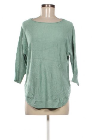 Дамски пуловер Q/S by S.Oliver, Размер S, Цвят Зелен, Цена 5,25 лв.