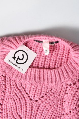 Damenpullover Q/S by S.Oliver, Größe L, Farbe Rosa, Preis 4,87 €