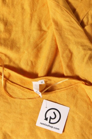 Damski sweter Q/S by S.Oliver, Rozmiar M, Kolor Żółty, Cena 27,99 zł