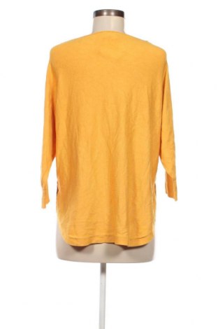 Γυναικείο πουλόβερ Q/S by S.Oliver, Μέγεθος M, Χρώμα Κίτρινο, Τιμή 6,50 €