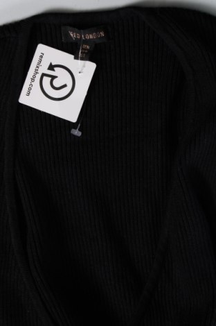 Pulover de femei Qed London, Mărime M, Culoare Negru, Preț 51,81 Lei
