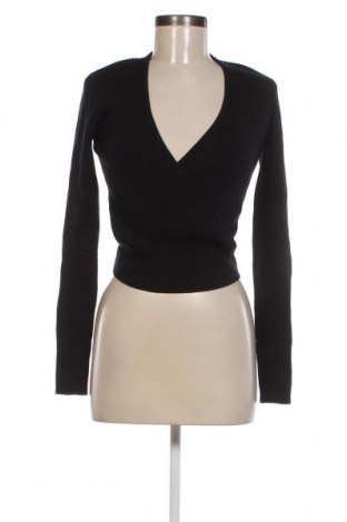 Γυναικείο πουλόβερ Qed London, Μέγεθος M, Χρώμα Μαύρο, Τιμή 9,74 €