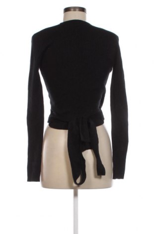 Дамски пуловер Qed London, Размер M, Цвят Черен, Цена 15,75 лв.