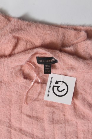 Γυναικείο πουλόβερ Qed London, Μέγεθος M, Χρώμα Ρόζ , Τιμή 7,61 €
