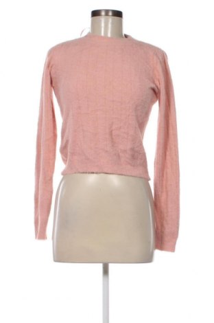Γυναικείο πουλόβερ Qed London, Μέγεθος M, Χρώμα Ρόζ , Τιμή 7,61 €