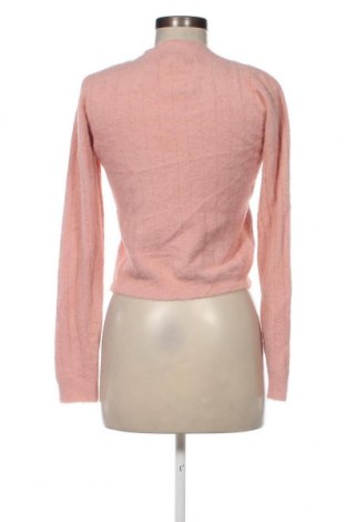 Дамски пуловер Qed London, Размер M, Цвят Розов, Цена 18,45 лв.
