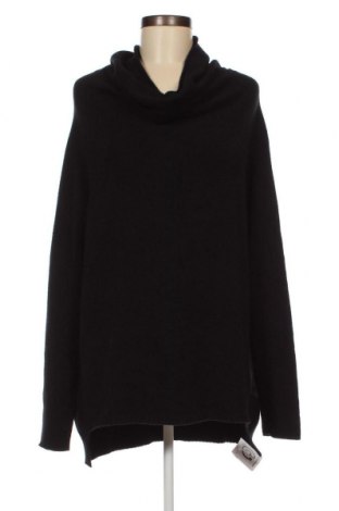 Дамски пуловер Qiero!, Размер L, Цвят Черен, Цена 8,70 лв.