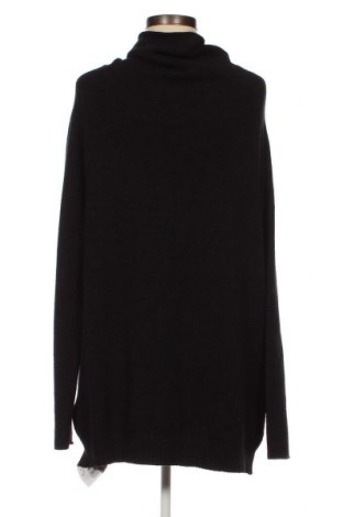Γυναικείο πουλόβερ Qiero!, Μέγεθος L, Χρώμα Μαύρο, Τιμή 7,57 €