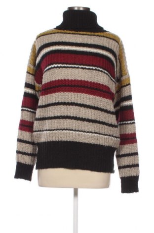 Дамски пуловер Queen, Размер XL, Цвят Многоцветен, Цена 14,50 лв.