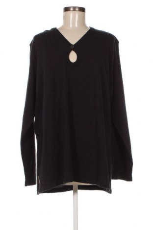 Дамски пуловер Queensize, Размер XL, Цвят Черен, Цена 14,50 лв.