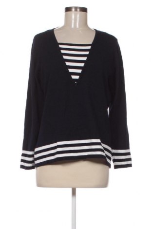 Γυναικείο πουλόβερ Rabe, Μέγεθος L, Χρώμα Μπλέ, Τιμή 8,66 €