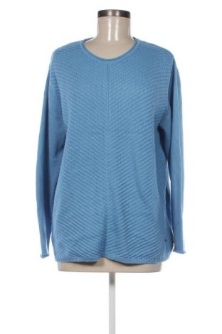 Дамски пуловер Rabe, Размер XL, Цвят Син, Цена 17,85 лв.