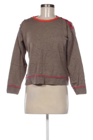 Дамски пуловер Rabe, Размер L, Цвят Кафяв, Цена 15,75 лв.
