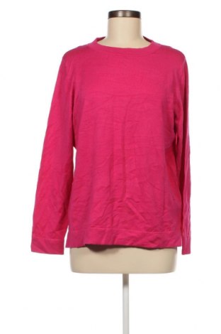 Дамски пуловер Rabe, Размер XL, Цвят Розов, Цена 14,35 лв.