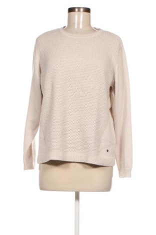 Γυναικείο πουλόβερ Rabe, Μέγεθος XL, Χρώμα  Μπέζ, Τιμή 12,99 €