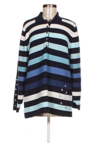 Γυναικείο πουλόβερ Rabe, Μέγεθος XL, Χρώμα Πολύχρωμο, Τιμή 11,04 €