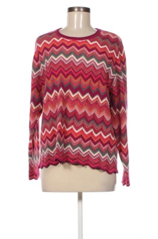 Дамски пуловер Rabe, Размер XL, Цвят Многоцветен, Цена 6,65 лв.