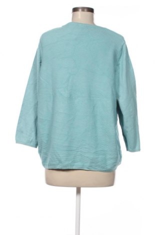 Γυναικείο πουλόβερ Rabe, Μέγεθος M, Χρώμα Μπλέ, Τιμή 5,63 €