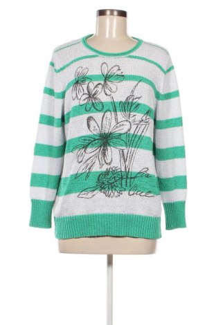 Γυναικείο πουλόβερ Rabe, Μέγεθος XL, Χρώμα Πολύχρωμο, Τιμή 12,99 €