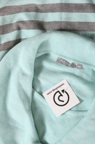 Γυναικείο πουλόβερ Rabe, Μέγεθος XL, Χρώμα Μπλέ, Τιμή 13,69 €