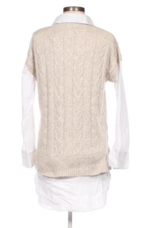 Дамски пуловер Rachel Zoé, Размер S, Цвят Бежов, Цена 62,32 лв.