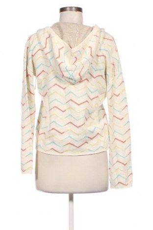 Дамски пуловер Rainbow, Размер XXS, Цвят Бял, Цена 13,05 лв.