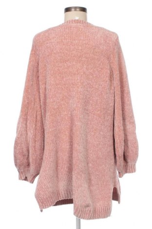 Дамски пуловер Rainbow, Размер M, Цвят Розов, Цена 10,15 лв.