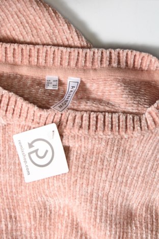 Дамски пуловер Rainbow, Размер XXL, Цвят Розов, Цена 14,50 лв.