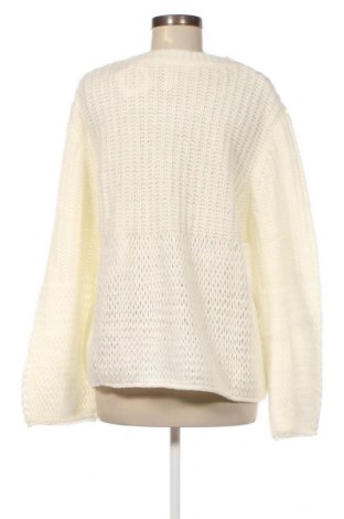 Дамски пуловер Rainbow, Размер XL, Цвят Екрю, Цена 15,66 лв.