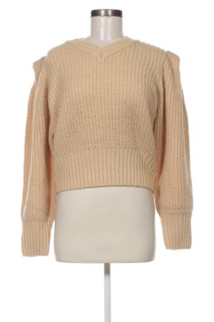 Дамски пуловер Raizzed, Размер M, Цвят Бежов, Цена 15,75 лв.