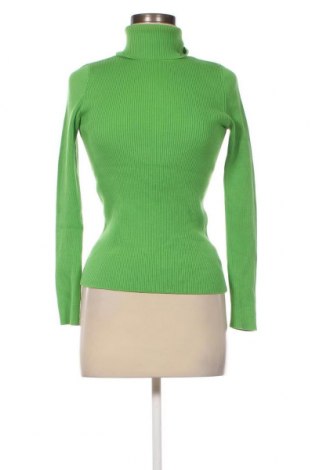 Дамски пуловер Ralph Lauren, Размер S, Цвят Зелен, Цена 99,45 лв.