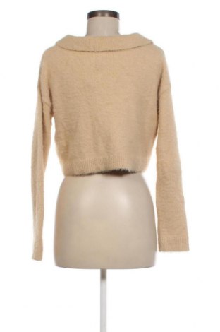 Дамски пуловер Reclaimed Vintage, Размер S, Цвят Бежов, Цена 18,45 лв.