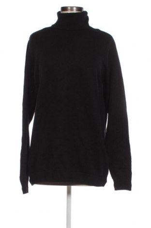 Дамски пуловер Recolution, Размер L, Цвят Черен, Цена 17,63 лв.