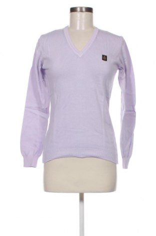 Дамски пуловер RefrigiWear, Размер S, Цвят Лилав, Цена 15,84 лв.