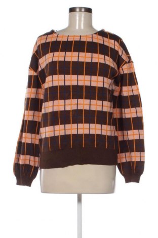 Дамски пуловер Reken Maar, Размер M, Цвят Многоцветен, Цена 33,48 лв.