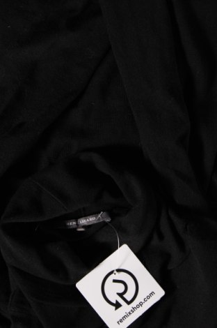 Дамски пуловер Rene Lezard, Размер S, Цвят Черен, Цена 45,05 лв.