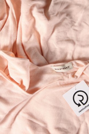 Γυναικείο πουλόβερ Repeat, Μέγεθος M, Χρώμα Ρόζ , Τιμή 25,36 €