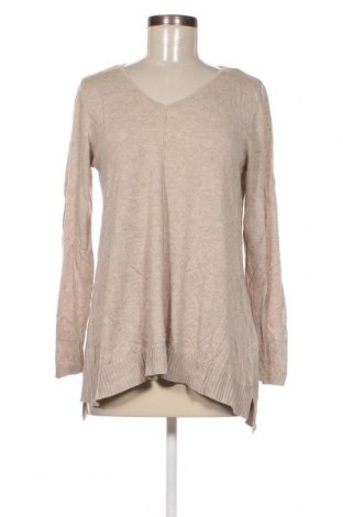 Γυναικείο πουλόβερ Repeat, Μέγεθος L, Χρώμα  Μπέζ, Τιμή 41,08 €