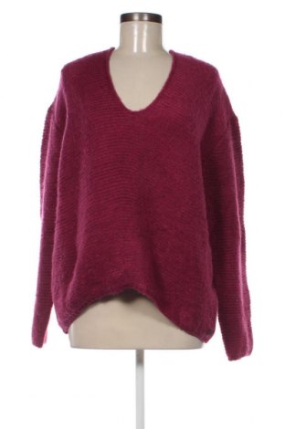 Γυναικείο πουλόβερ Replay, Μέγεθος XL, Χρώμα Ρόζ , Τιμή 46,91 €