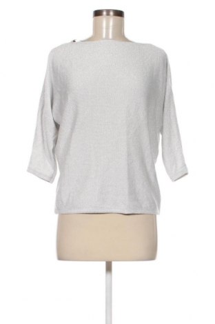 Γυναικείο πουλόβερ Reserved, Μέγεθος S, Χρώμα Ασημί, Τιμή 5,38 €
