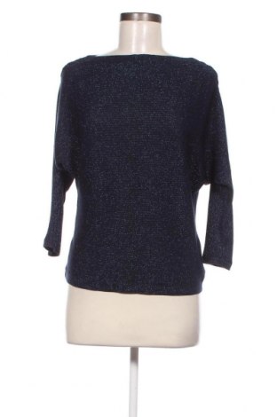 Дамски пуловер Reserved, Размер S, Цвят Син, Цена 7,29 лв.
