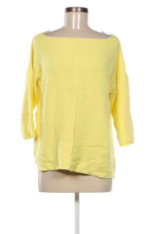 Дамски пуловер Reserved, Размер M, Цвят Жълт, Цена 4,64 лв.