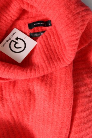 Damenpullover Reserved, Größe S, Farbe Rot, Preis 3,03 €