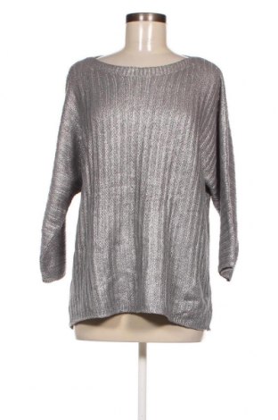 Γυναικείο πουλόβερ Reserved, Μέγεθος L, Χρώμα Γκρί, Τιμή 7,18 €