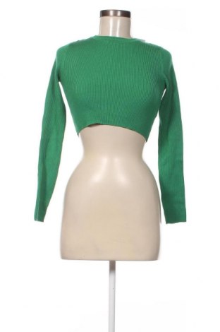 Pulover de femei Reserved, Mărime M, Culoare Verde, Preț 42,93 Lei
