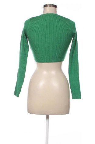 Dámský svetr Reserved, Velikost M, Barva Zelená, Cena  134,00 Kč