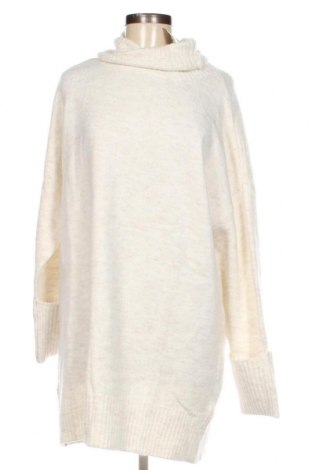Pulover de femei Reserved, Mărime M, Culoare Ecru, Preț 68,09 Lei